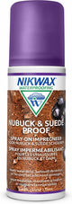 Nikwax nubuck proof proof spray-on, agent d'imprégnation - 125 ml