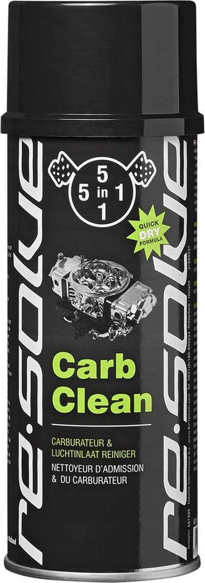 Nettoyant carburateur 5en1 400 ml