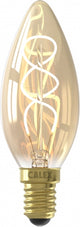 Calex source de lumière b bougie - verre - or - 0 x 0 x 0 cm (lxhxp)