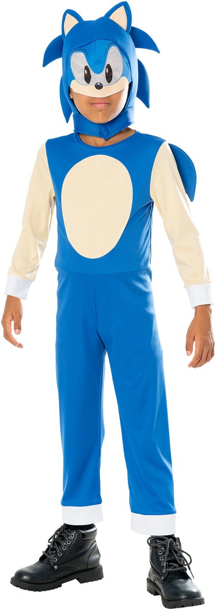 Rubis - costume sonique (9-10 ans)