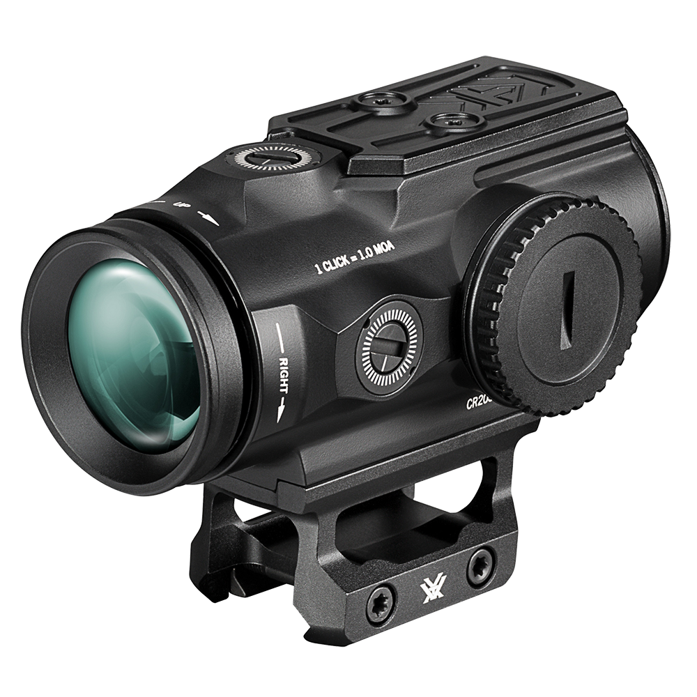 Lunette de visée Vortex point rouge Spitfire HD Gen II 5x