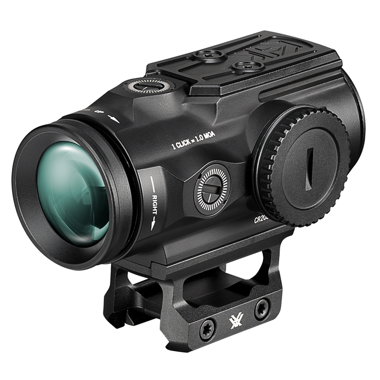 Lunette de visée Vortex point rouge Spitfire HD Gen II 5x