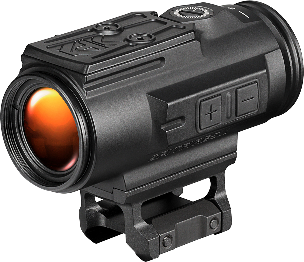 Lunette de visée Vortex point rouge Spitfire HD Gen II 5x
