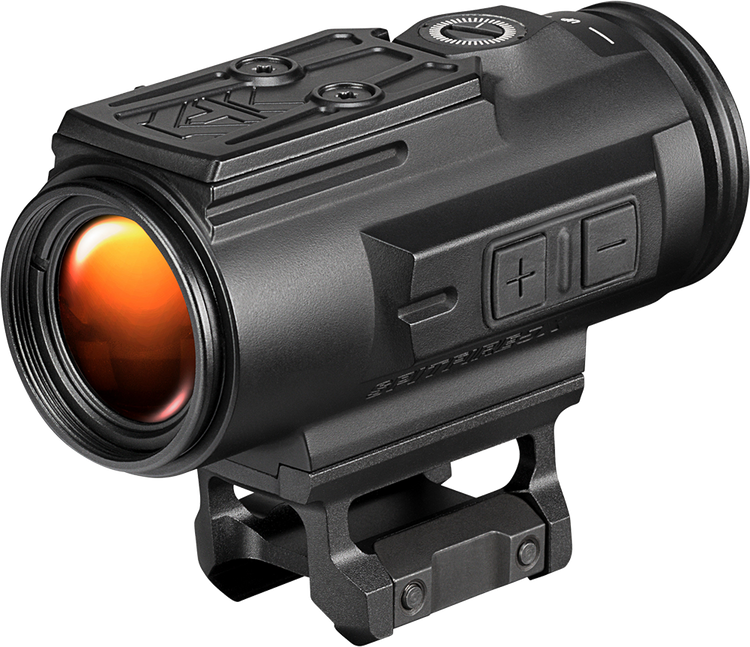 Lunette de visée Vortex point rouge Spitfire HD Gen II 5x