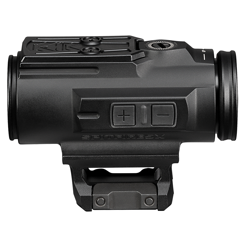 Lunette de visée Vortex point rouge Spitfire HD Gen II 5x