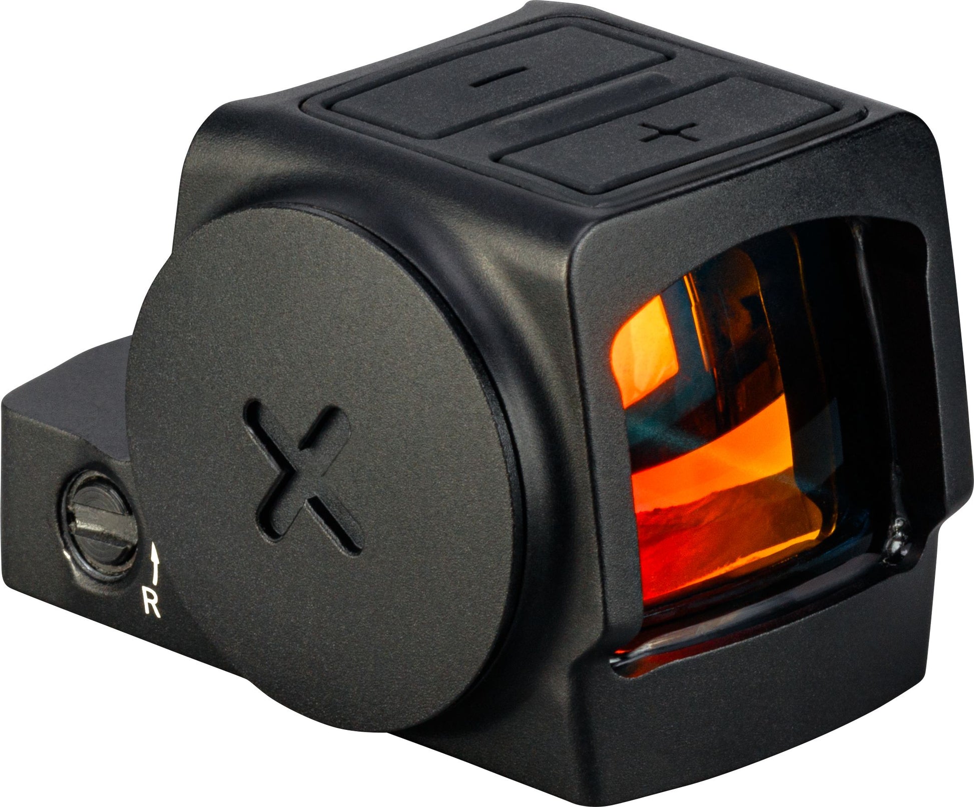 Venin de point rouge Vortex enfermé 3 moa