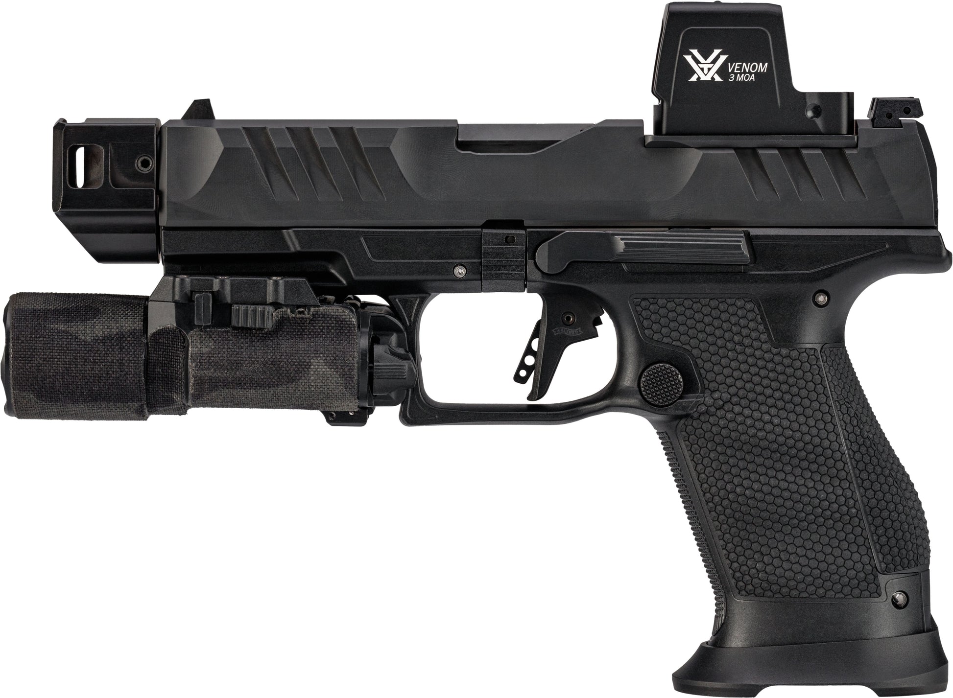 Venin de point rouge Vortex enfermé 3 moa