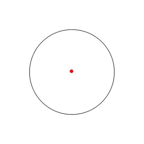 Vortex point rouge strikefire ii sf-br-504