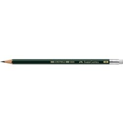Crayon 9000 gomme faber-castell hb