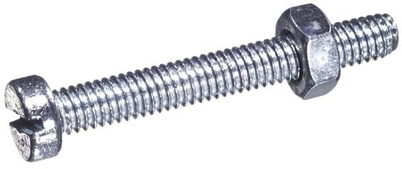 Boulons de cylindre de robelhaus 4,8 5 x 12 mm