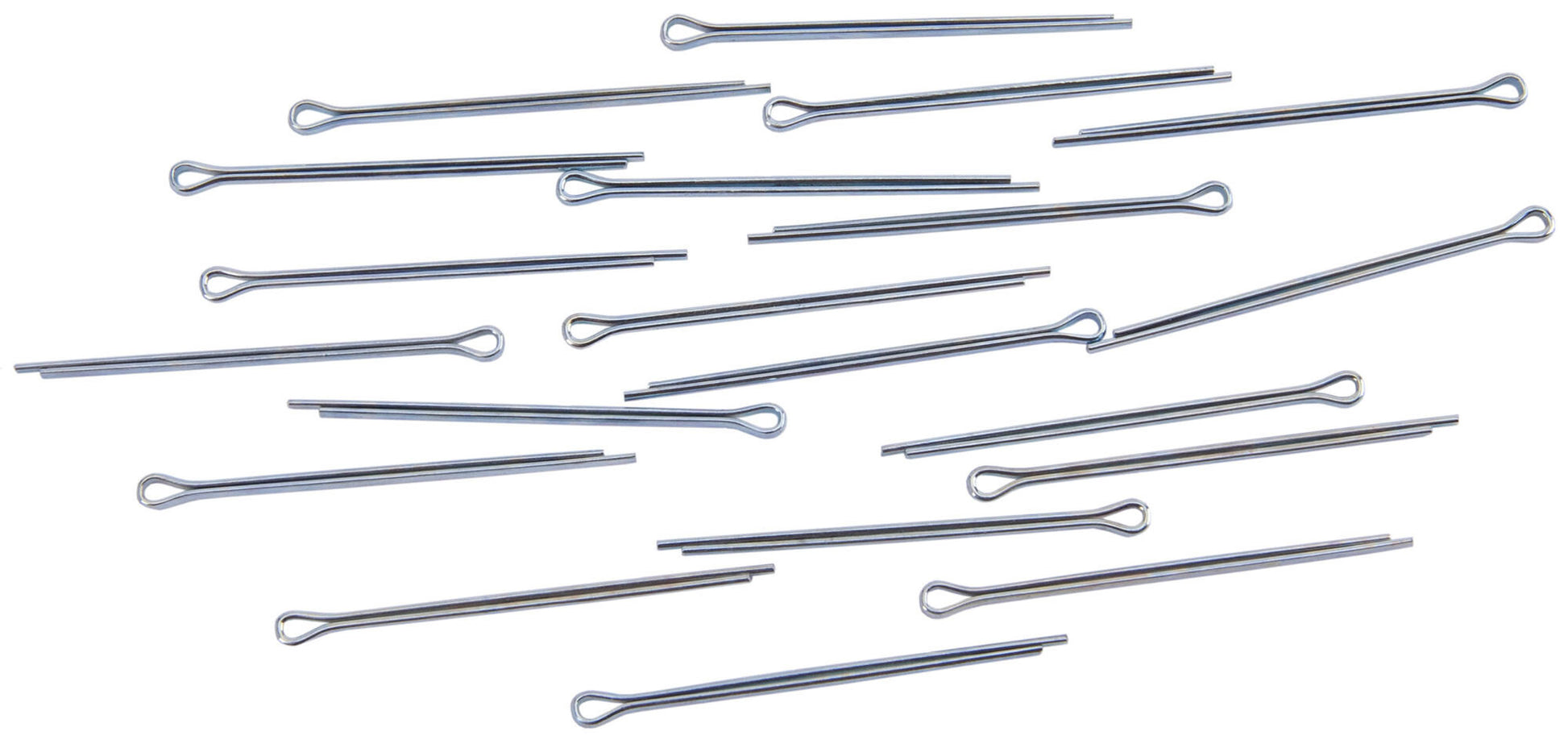 Dobinelhaus Splints 1.6x32mm Din94, Galv. Ziné