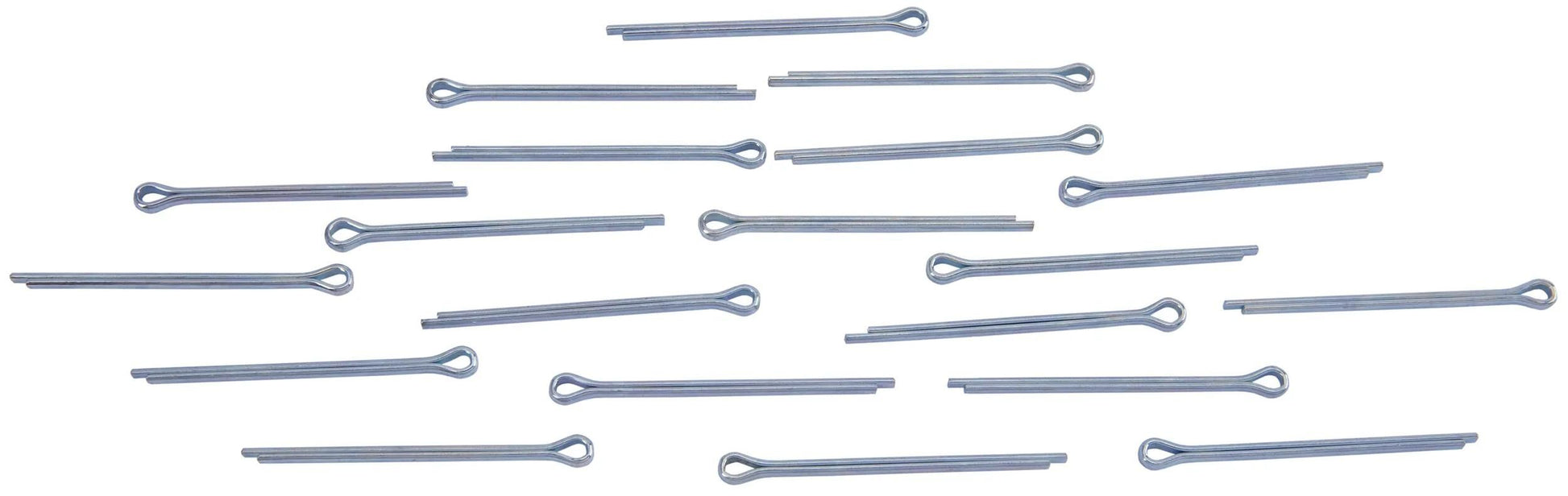 Splint Dresselhaus 2,5x40mm Din94, Galv. Ziné