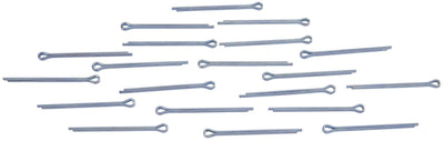 Splint Dresselhaus 2,5x40mm Din94, Galv. Ziné