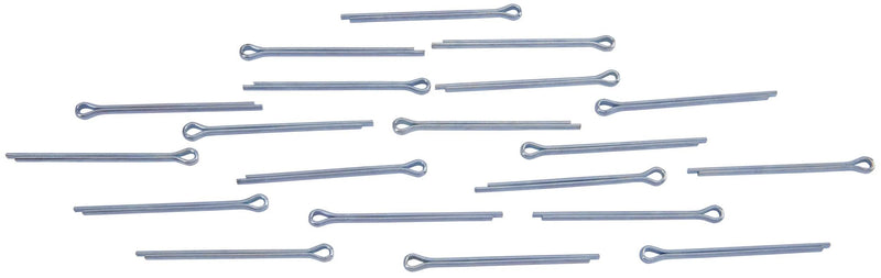 Splint Dresselhaus 2,5x40mm Din94, Galv. Ziné