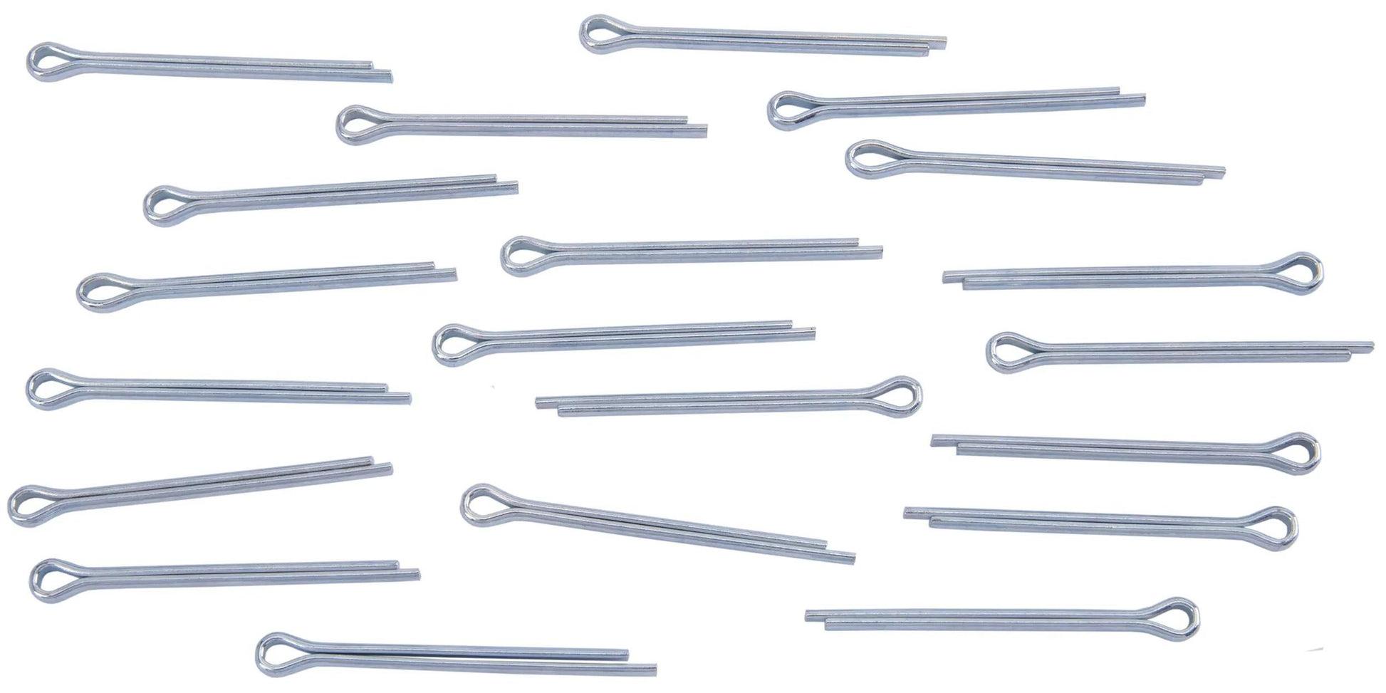 Splint Dresselhaus 3.2x40mm Din94, Galv. Ziné