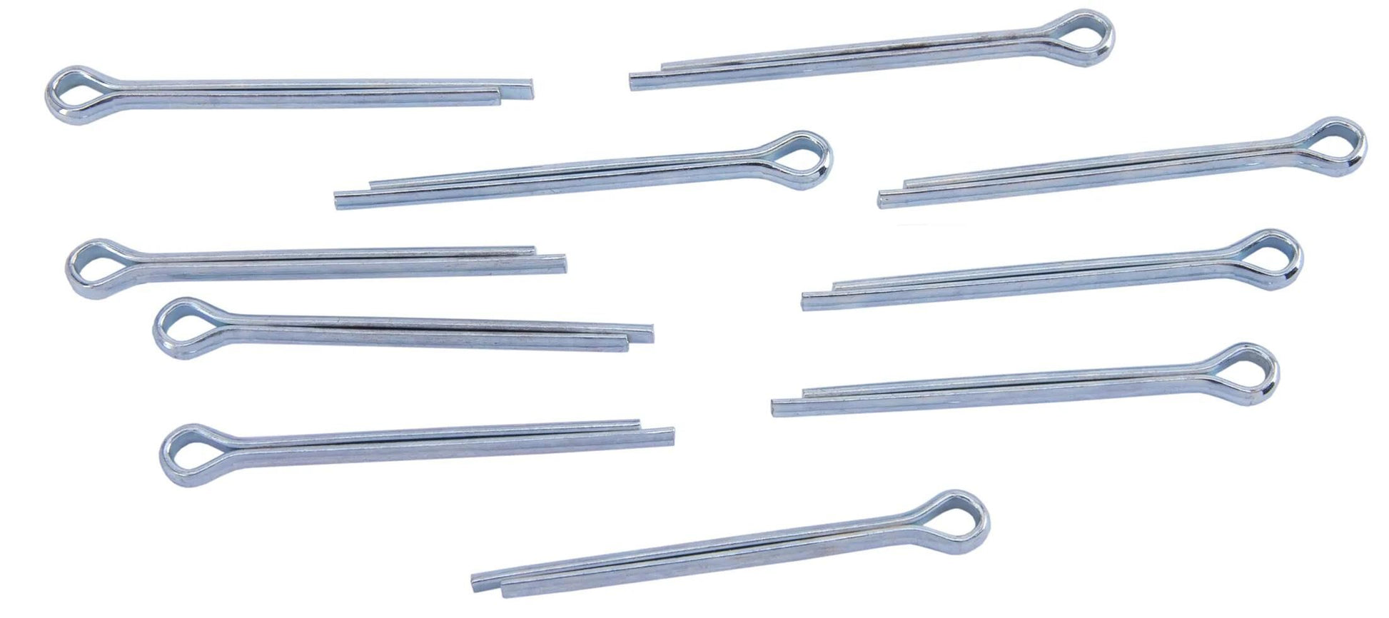 Splint Dresselhaus 3,5x40mm Din94, Galv. Ziné