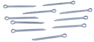 Splint Dresselhaus 3,5x40mm Din94, Galv. Ziné