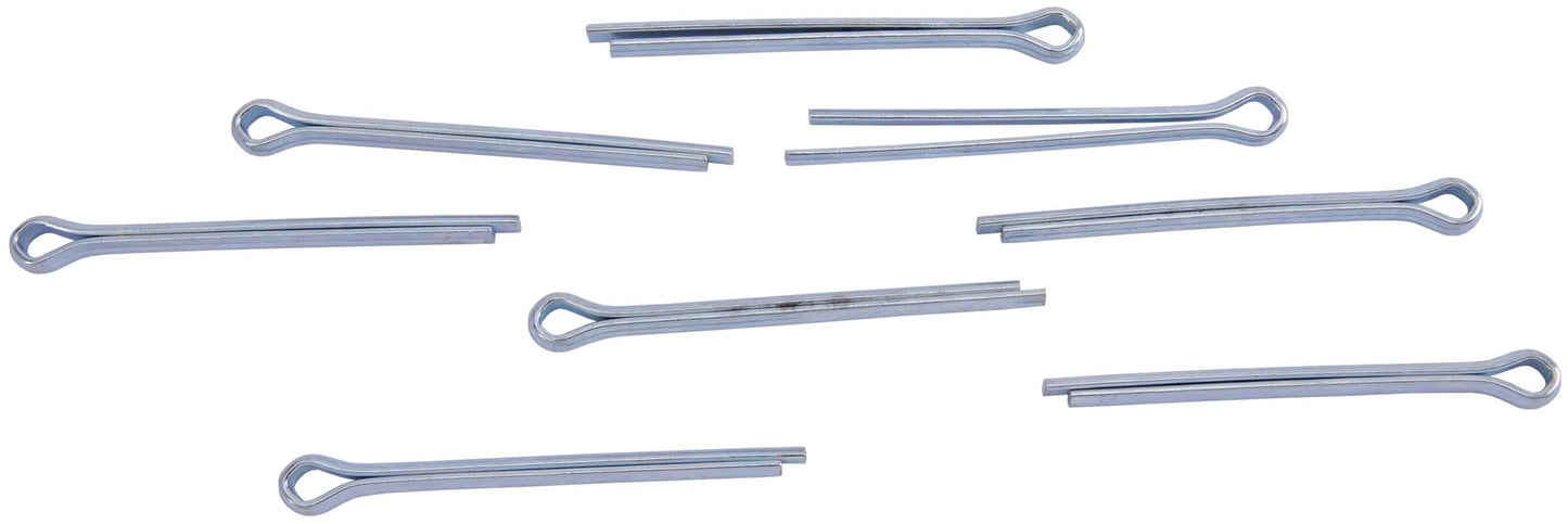 Splint Dresselhaus 4.0x50 mm Din94, Galv. Ziné