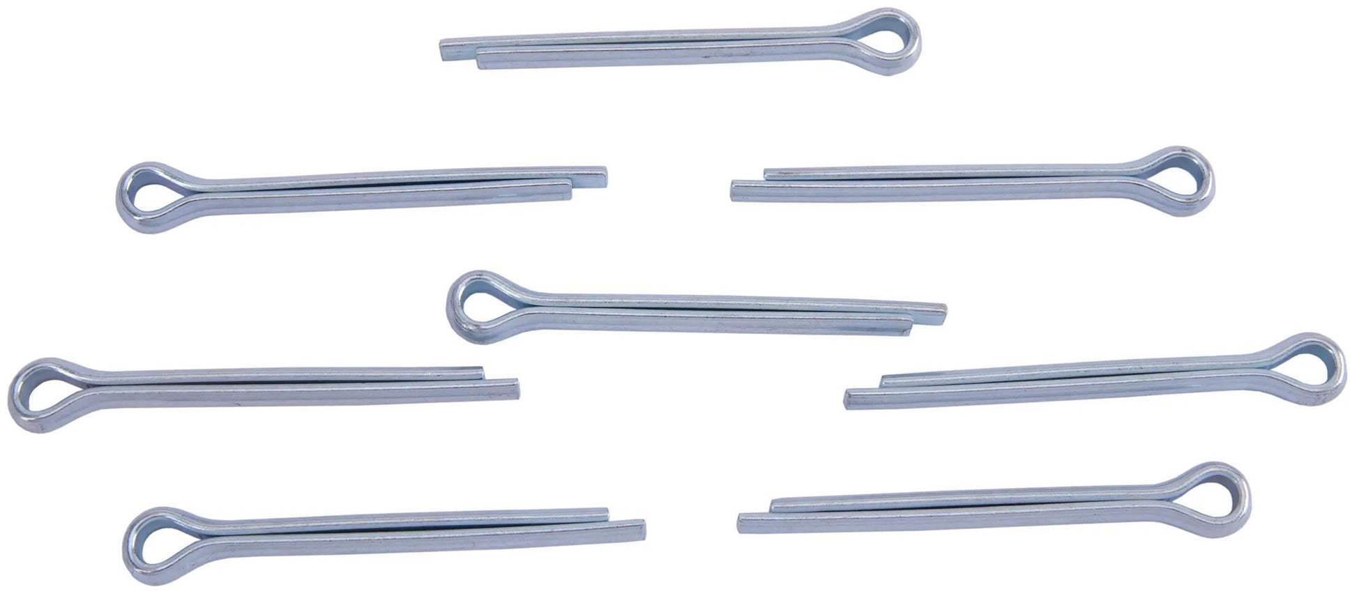 Splint Dresselhaus 5.0x50 mm Din94, Galv. Ziné