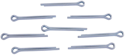 Splint Dresselhaus 5.0x50 mm Din94, Galv. Ziné