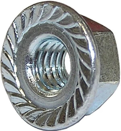 Dobshelhaus ratchet nut m5 zinced