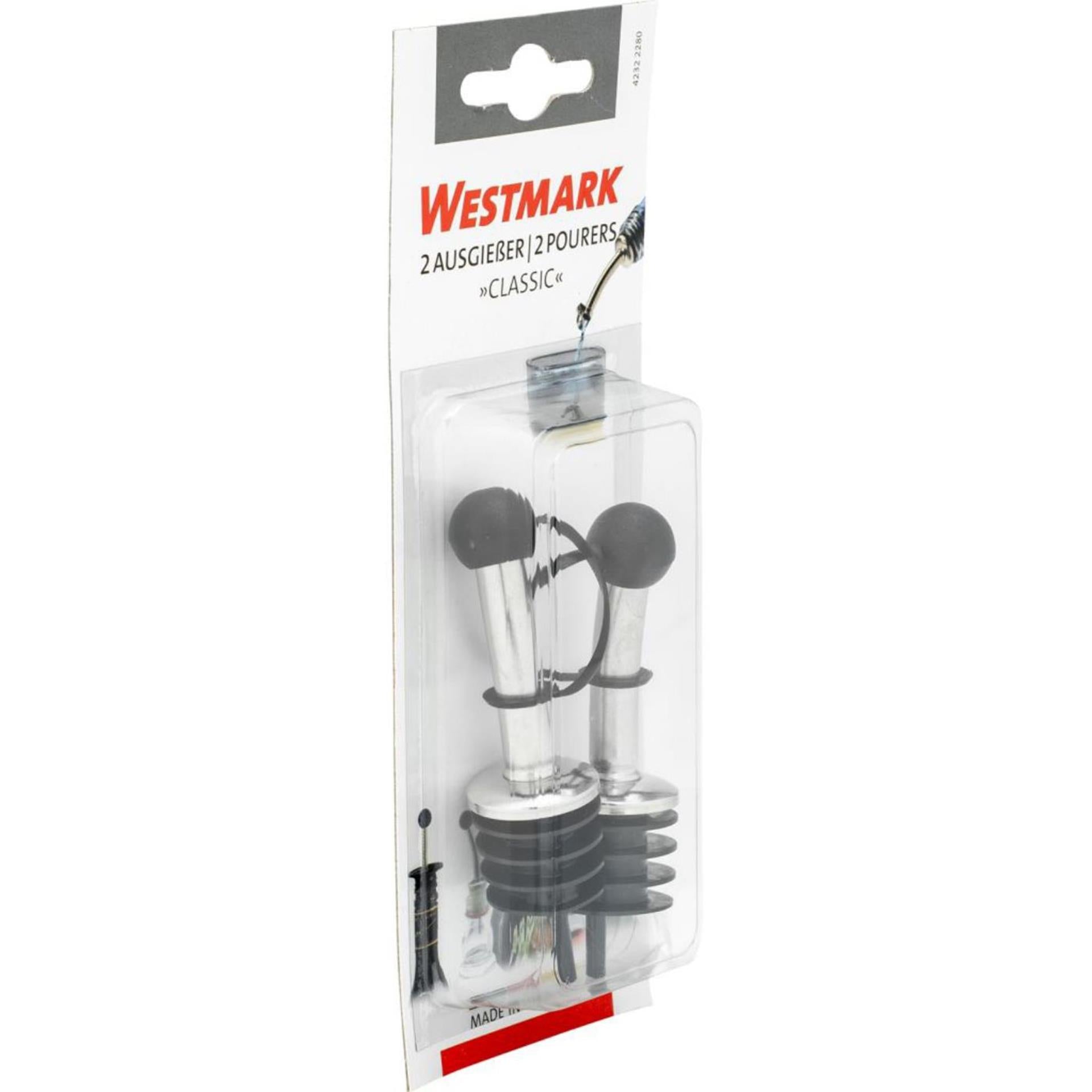 Bec verseur en plastique Westmark set a 2