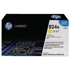 Tambour de toner hp cb386a jaune