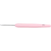Crochets Creativ company, taille 2, l : 13,3 cm, taille 2 mm, rouge, 1 pièce