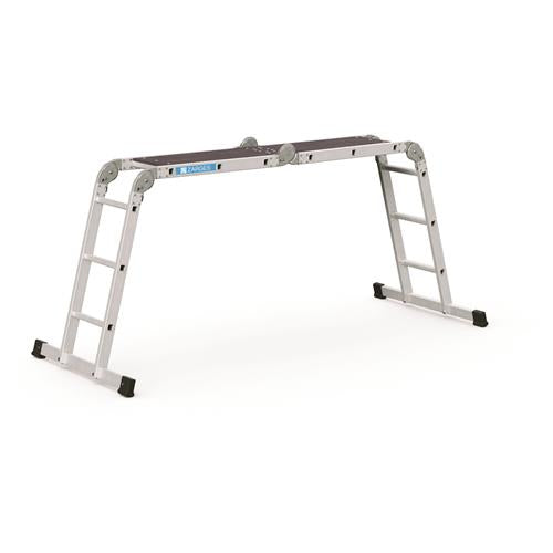 Zarges échelle pliante multitec m 4x4