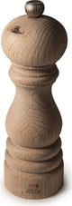 Moulin à sel Peugeot paris nature 18 cm - nature - bois recyclé