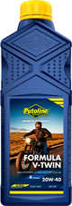 Putoline formule v-twin 20w40 huile 4t 1 litre