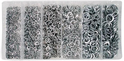 SW stahl Sing. Laveuses de printemps SW Steel