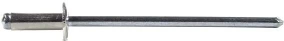 GESIPA BLIENM RIVETS.5 mm Mt Alu Pack.Flat Round Head