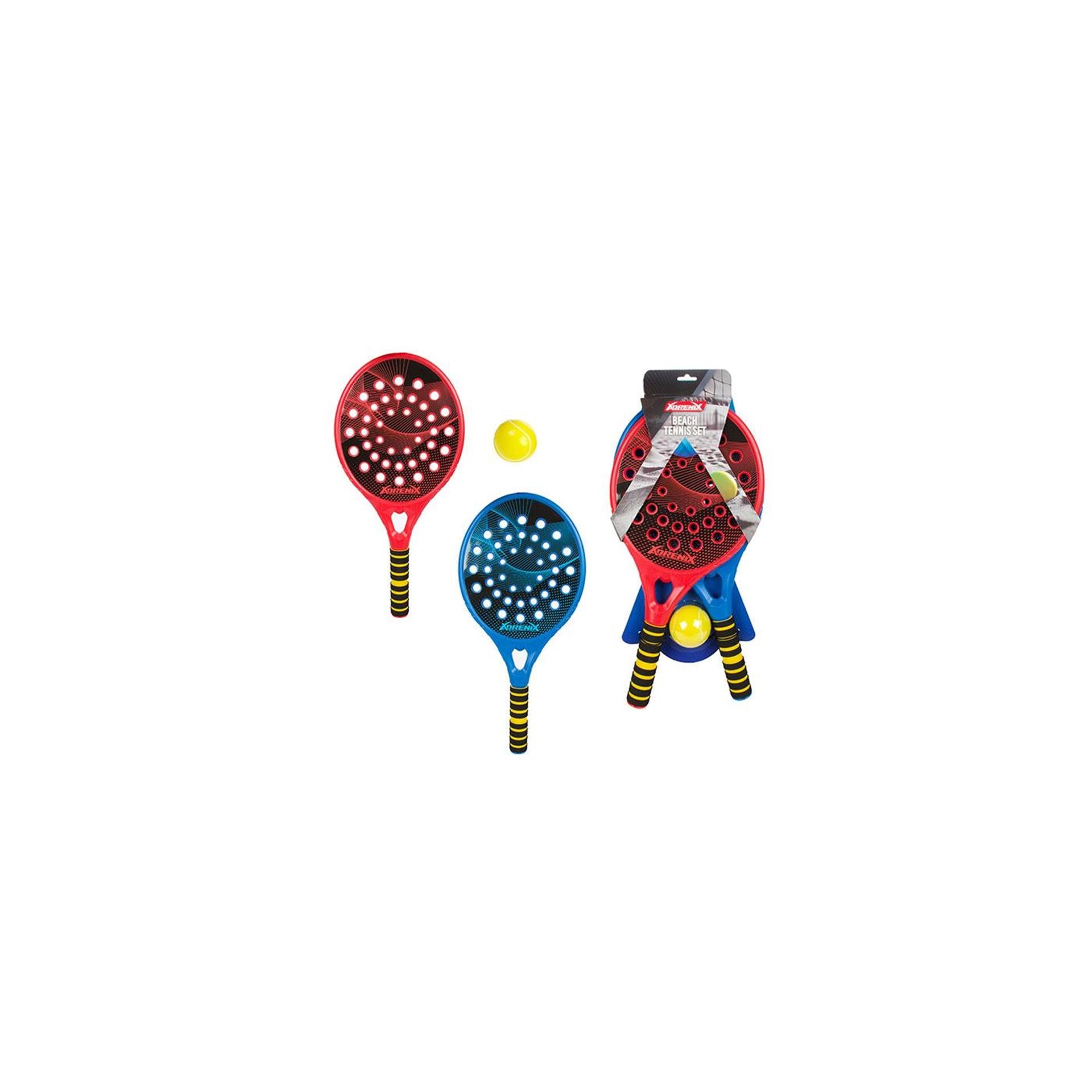Adrenice Adrenix Beach Tennis Set Deluxe, 3DLG.