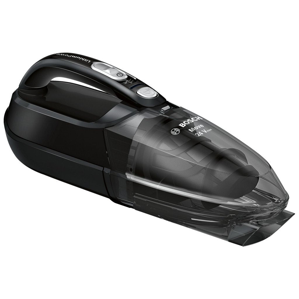 Bosch Bhn24L Batterie Handy Cleaner Black