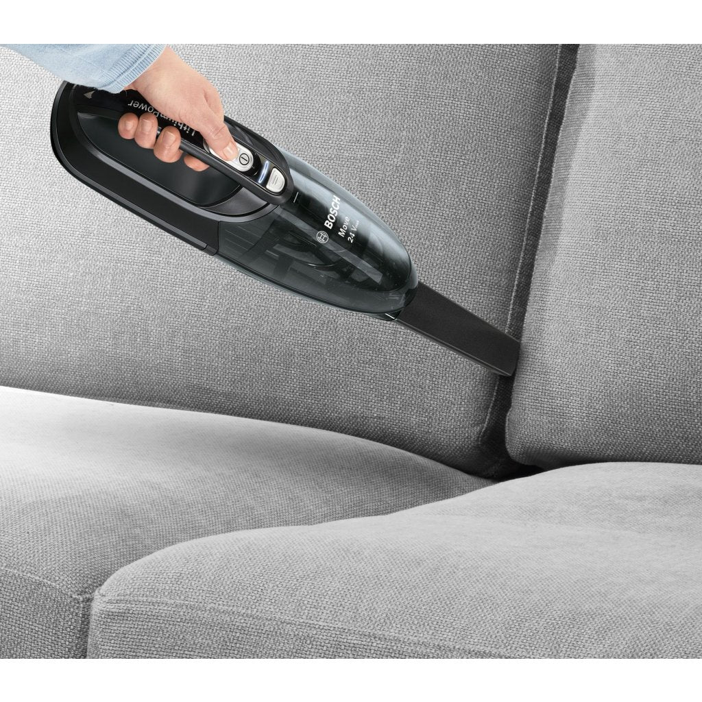 Bosch Bhn24L Batterie Handy Cleaner Black