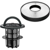 Bosch Bgs7PET Aspirateur proanimal sans sac 700W Black Red