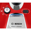Bosch Bgs7PET Aspirateur proanimal sans sac 700W Black Red
