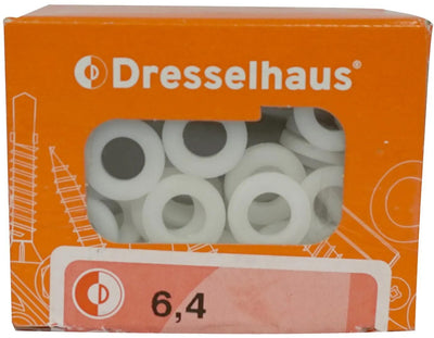 Laveuses de Dreshelhaus, Polyamide 6,4 mm Doichelh. Façonner un