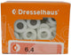 Laveuses de Dreshelhaus, Polyamide 6,4 mm Doichelh. Façonner un