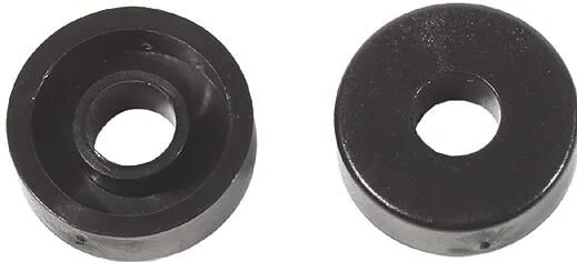 Disque d'espacement de la plaque Dobwelhaus Nr. Black 6x18