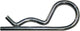 DOSHELHAUS Splitpen 2064 Cotter Pin, 3,0x60mm Doichelh. Galv. Envoyer.