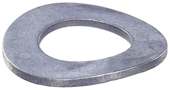 Les rondelles de printemps de Dresshelhaus se forment B 137 D = 8 mm 15 PCS.