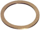 Anneau de sceau de habillement, former un 26 x 32 x 2 mm