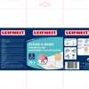 Leifheit Leifheit 56669 Clean and Away Dust Wispers 28 cm 30 morceaux