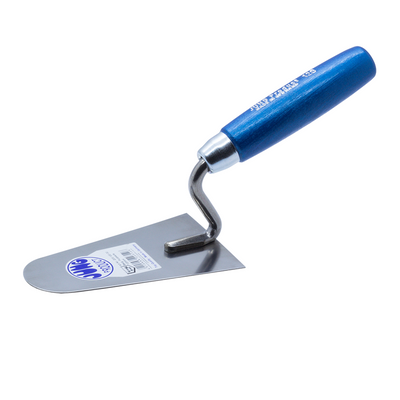 Jung 1011079 - truelle de polissage arrondie acier inoxydable prod203 120mm | 3 pièces