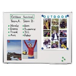Tableau blanc legamaster premium plus 100x200cm