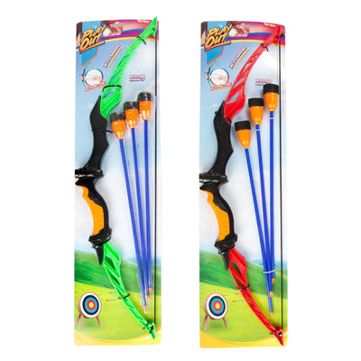 TOI-TOYS Out flèches avec 3 flèches