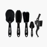 Ensemble Muc-off Muc Off avec 5 brosses de nettoyage en nylon de qualité supérieure - afbeelding 2