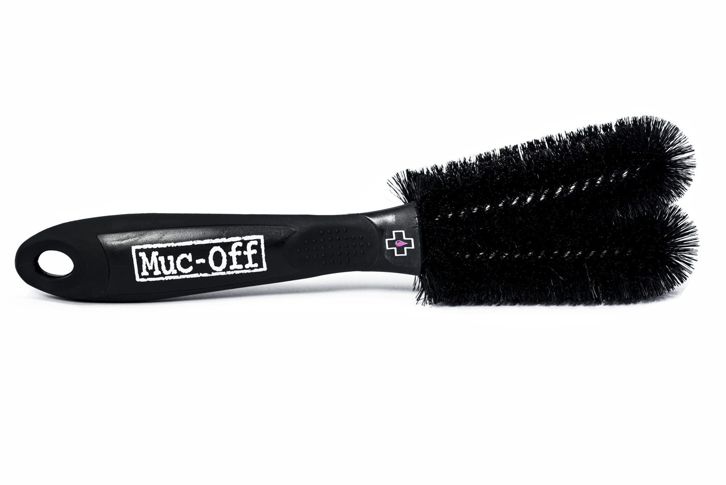 Brosse à deux dents Muc-off